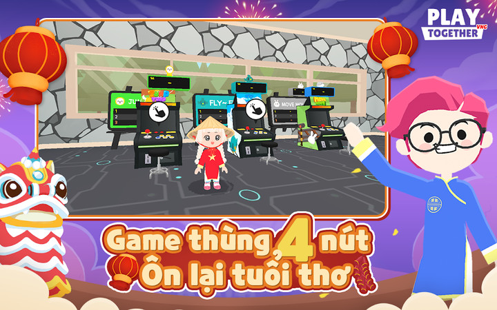 Play Together VNG(Mod Menu) screenshot image 3_playmod.games