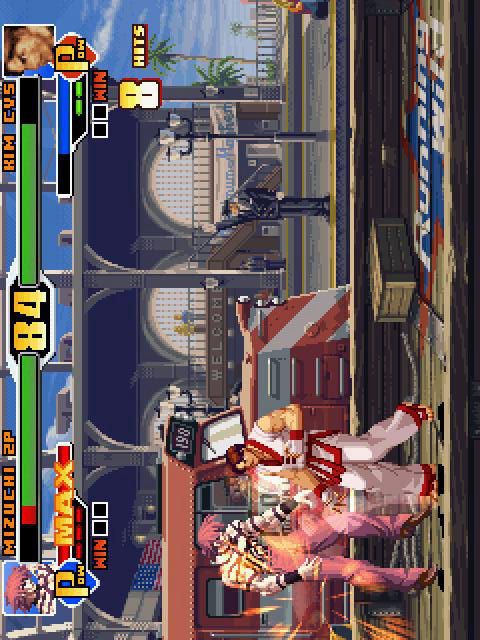 King of Fighters Collection- The Orochi Saga