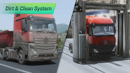 Truckers of Europe 3(Mod Menu) screenshot image 6