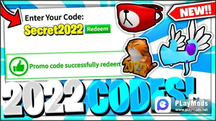 Roblox promo codes para novembro de 2022 - Códigos ativos do Roblox - The  Game Times