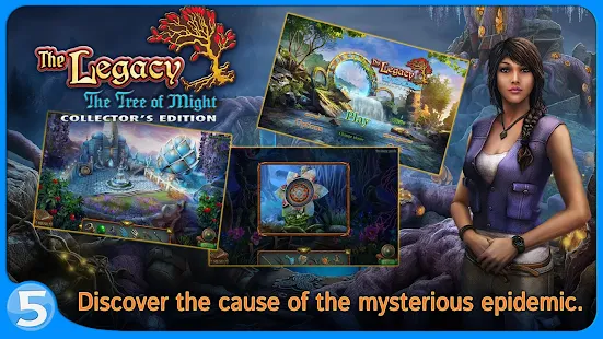 The Legacy 3(Unlimited Tips)