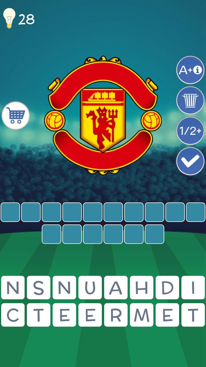 Football Clubs Logo Quiz_playmod.games