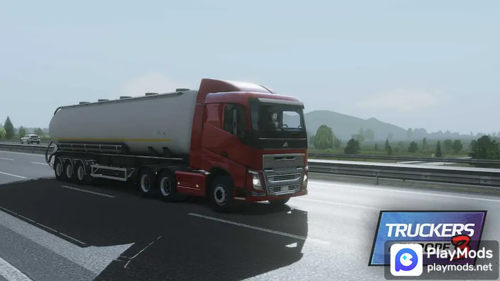 Truckers of Europe 3‏(عملة غير محدودة) screenshot image 1