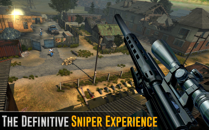 IGI Sniper 2022: Армейская игр