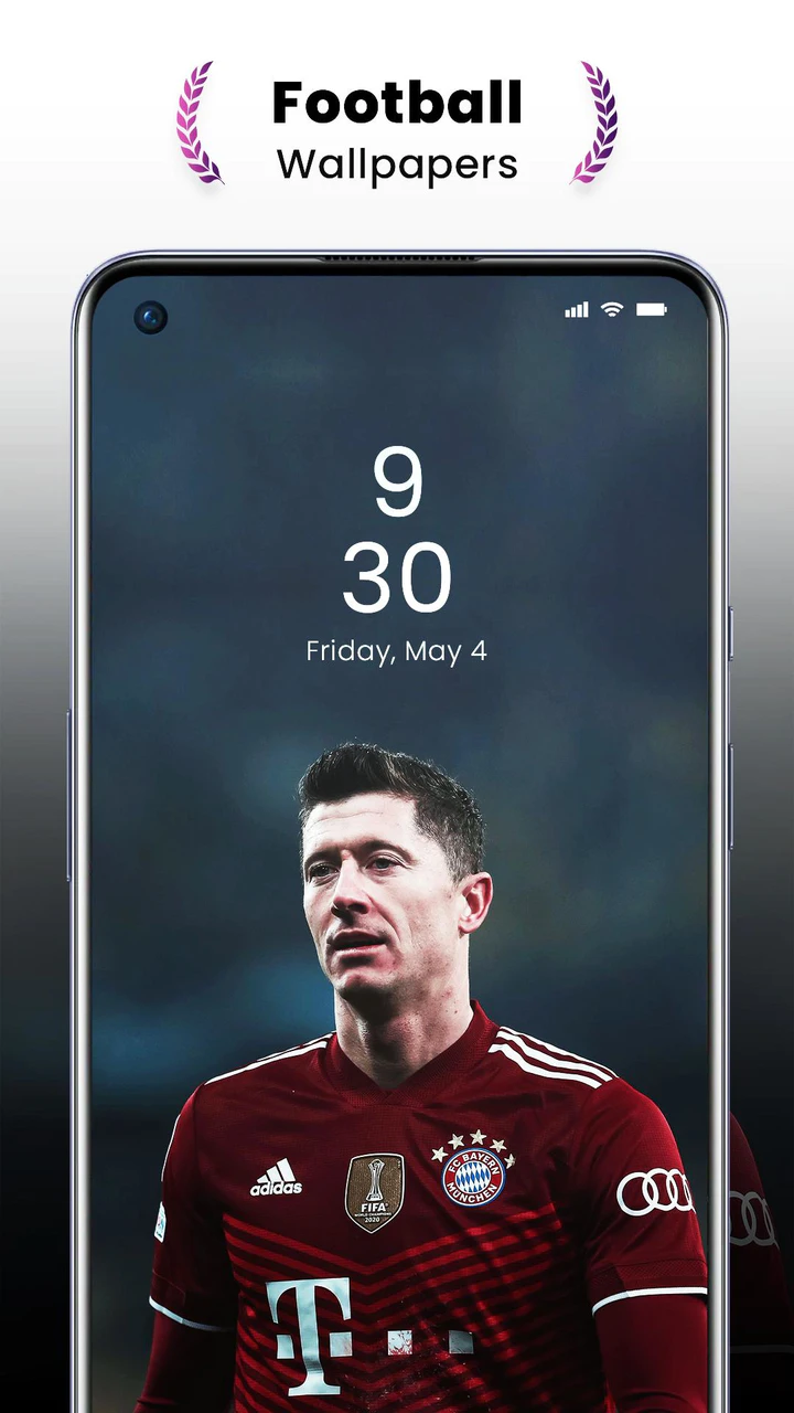 Download Football Wallpaper HD 4K MOD APK  for Android