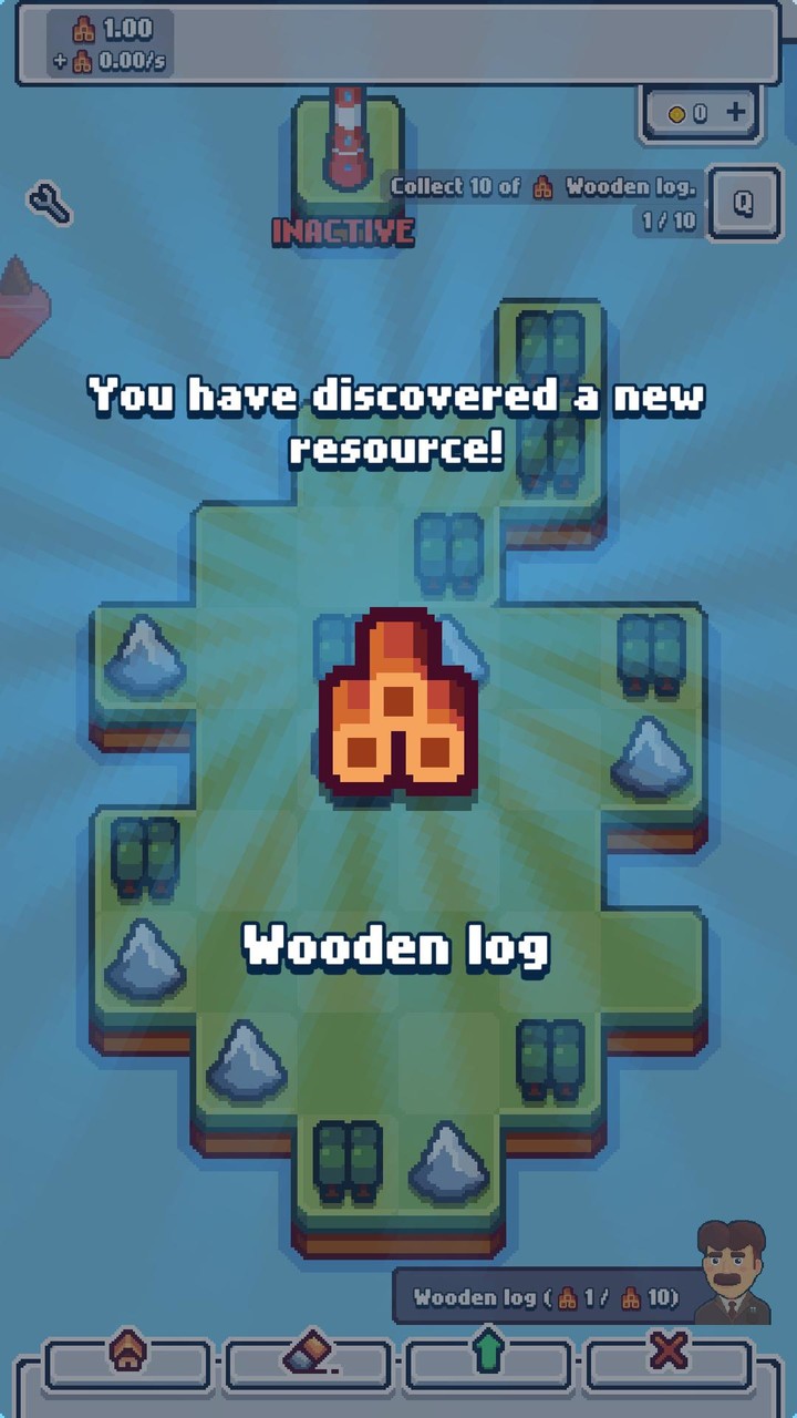 Production Chain Tycoon‏