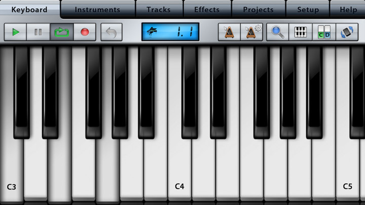 Music Studio(Paid for free) screenshot image 1