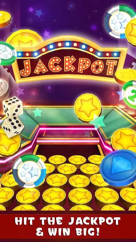 Coin Dozer: Casino(Mod)