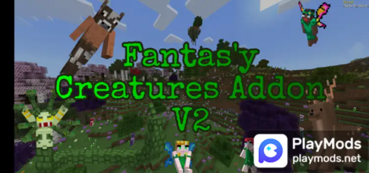 Legends and Creatures - Minecraft Mod