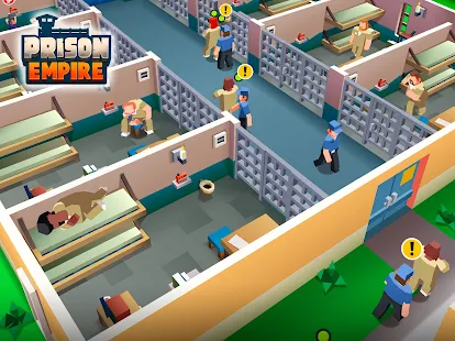 Prison Empire Tycoon - Idle Game(Unlimited Money)
