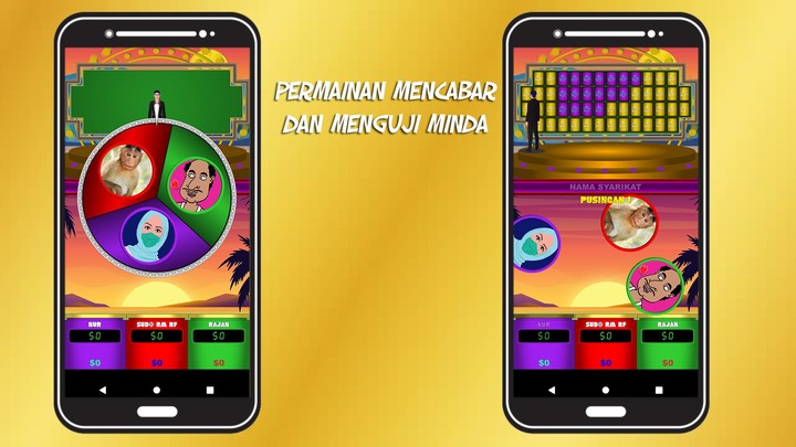 Roda Impian Retro Malaysia_playmods.games