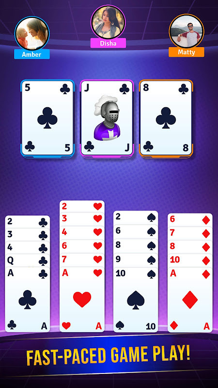 Donkey Master: Donkey Card Game_modkill.com