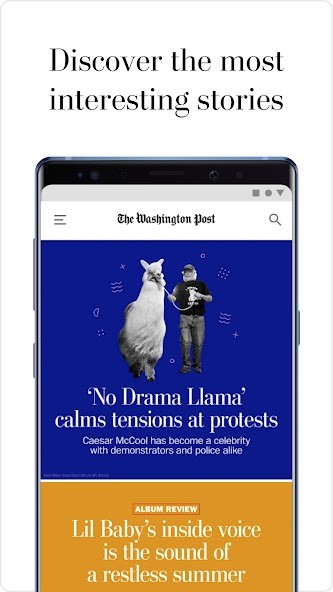 The Washington Post(Mod) screenshot image 3_modkill.com