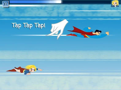 DC Super Hero Girls Blitz(Unlocked all heroes) screenshot image 16_playmod.games