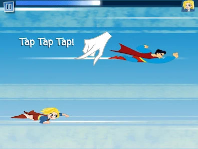 DC Super Hero Girls Blitz(Unlocked all heroes) screenshot image 16_playmods.games