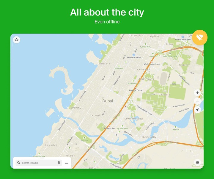 2GIS: Directory, Map, Navigator without Internet(mod)_modkill.com