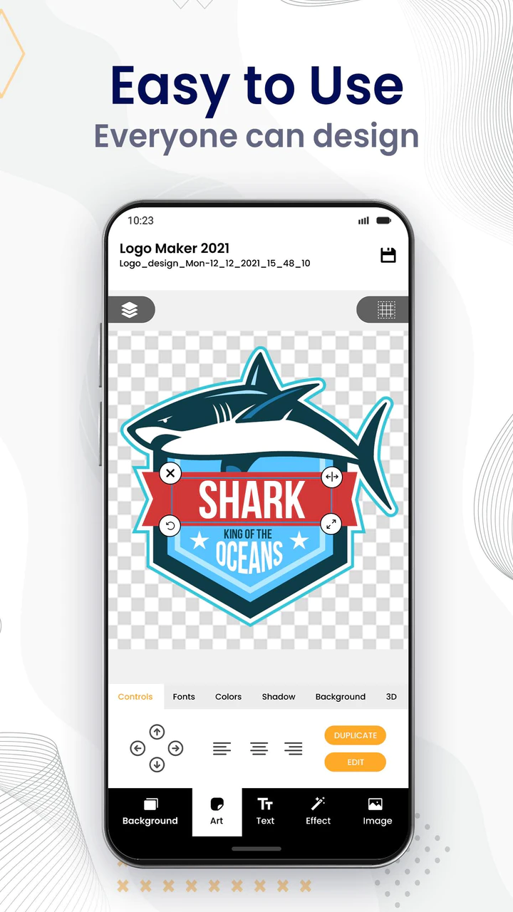 Download Logo Maker & Logo Creator APK  For Android