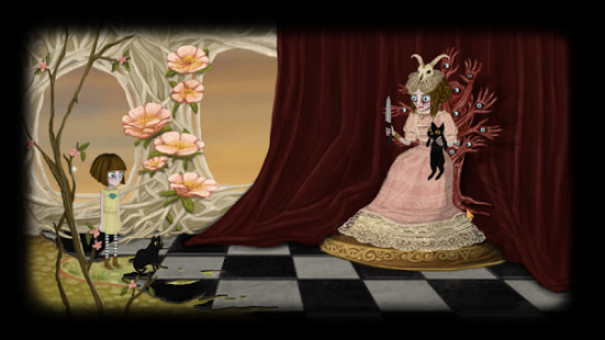 Fran Bow Chapter 3(mod) screenshot image 4_playmod.games