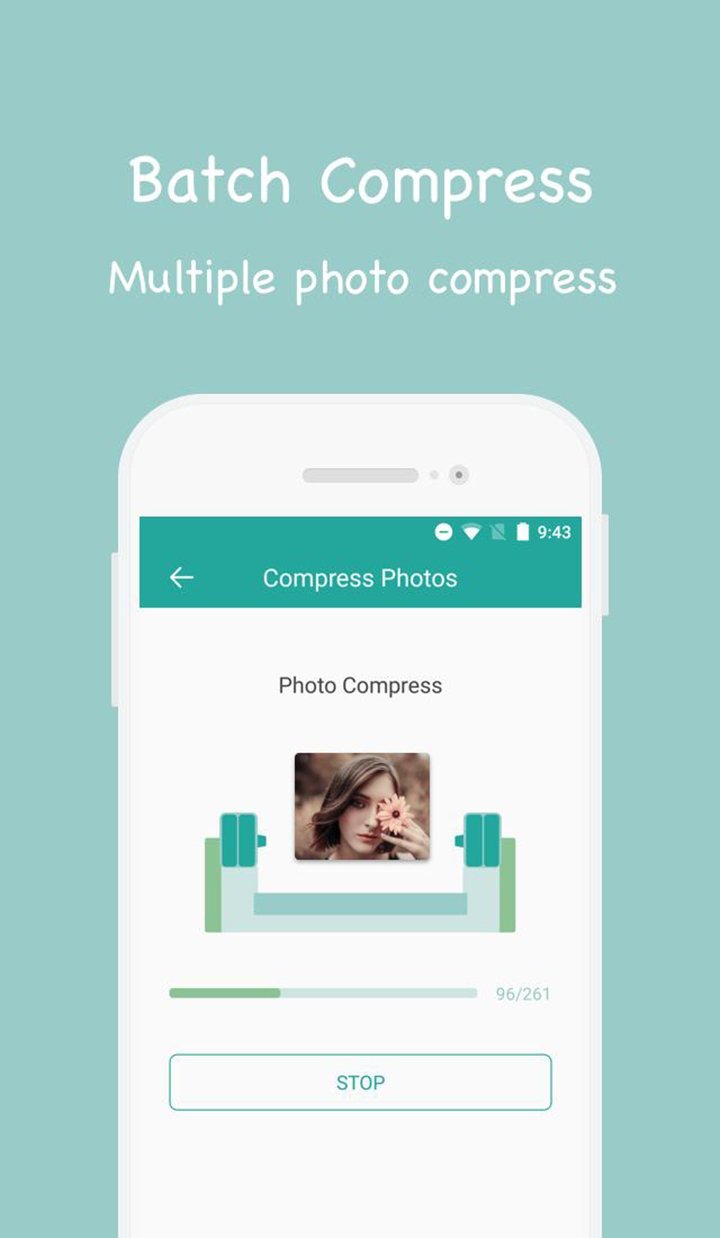 Photo Compress & Resize(Premium Features Unlocked) screenshot image 3