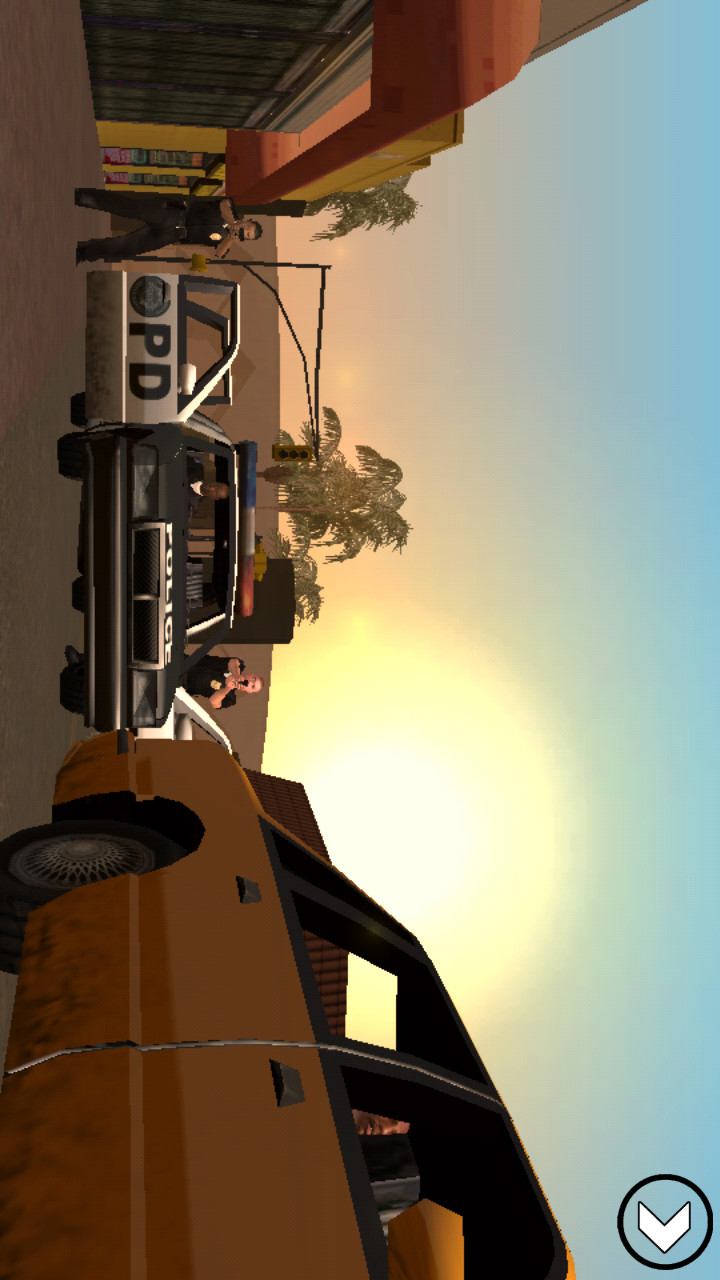 GTA Grand Theft Auto: San Andreas(Mod) screenshot image 4_playmod.games