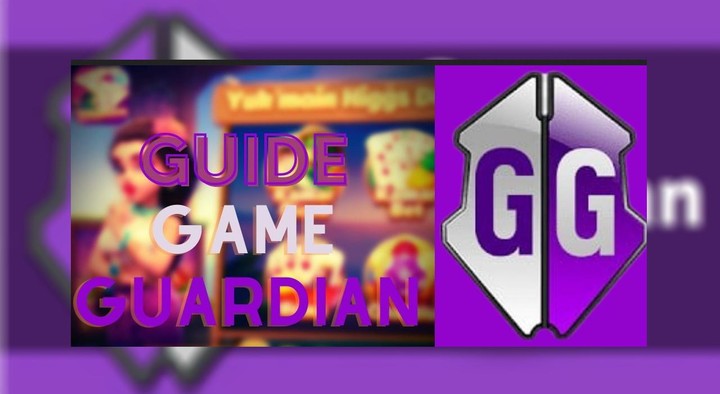 Game Guardian Island tricks