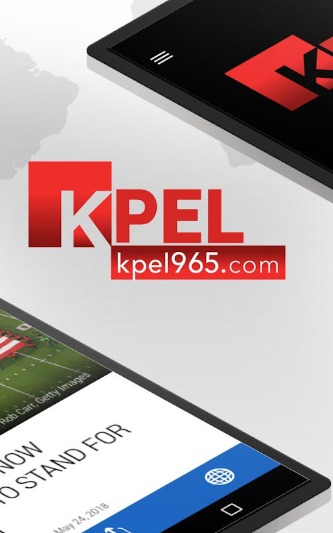 96.5 KPEL - Lafayette News Radio (KPEL-FM)