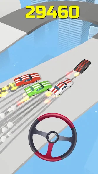 Hyper Drift(Unlimited Money) screenshot image 2_modkill.com