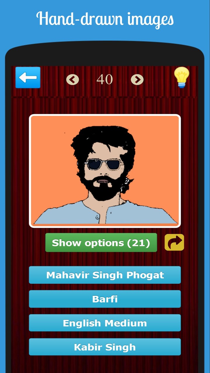 Bollywood Movies Guess - Quiz_playmods.games