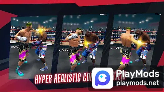 Real Boxing 2(أموال غير محدودة) screenshot image 5