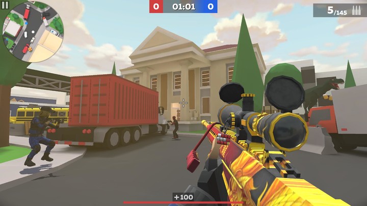 POLYWAR