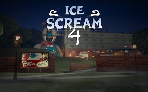 Ice Scream 4: Rod's Factory(Mod Menu) screenshot image 5_playmods.games