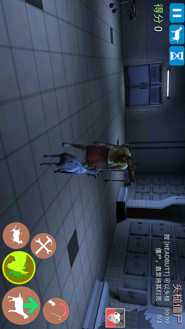 Download Goat Simulator GoatZ(Unlocked) MOD APK for Android Download Goat Simulator GoatZ(Unlocked) MOD APK for Android