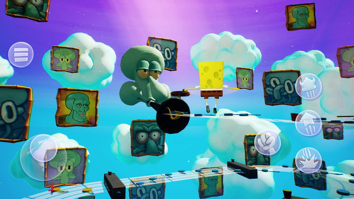 SpongeBob SquarePants BfBB(Mod menu) screenshot image 5_playmods.games