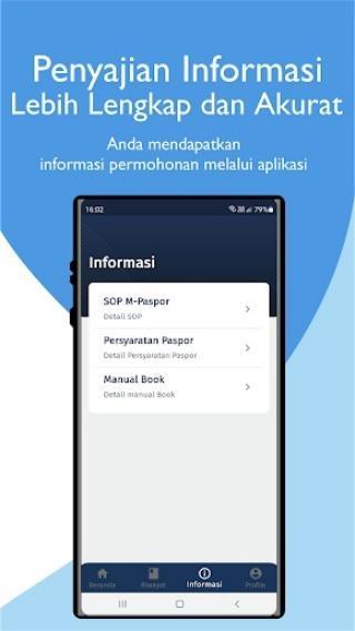 M-Pasport Indonesia Guide