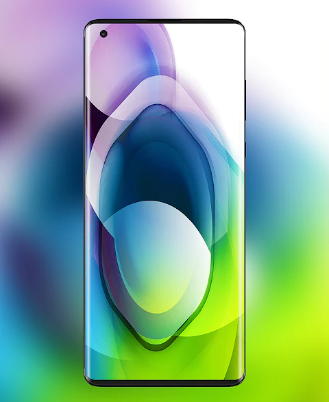 Download Moto Edge S Plus Wallpaper MOD APK  for Android
