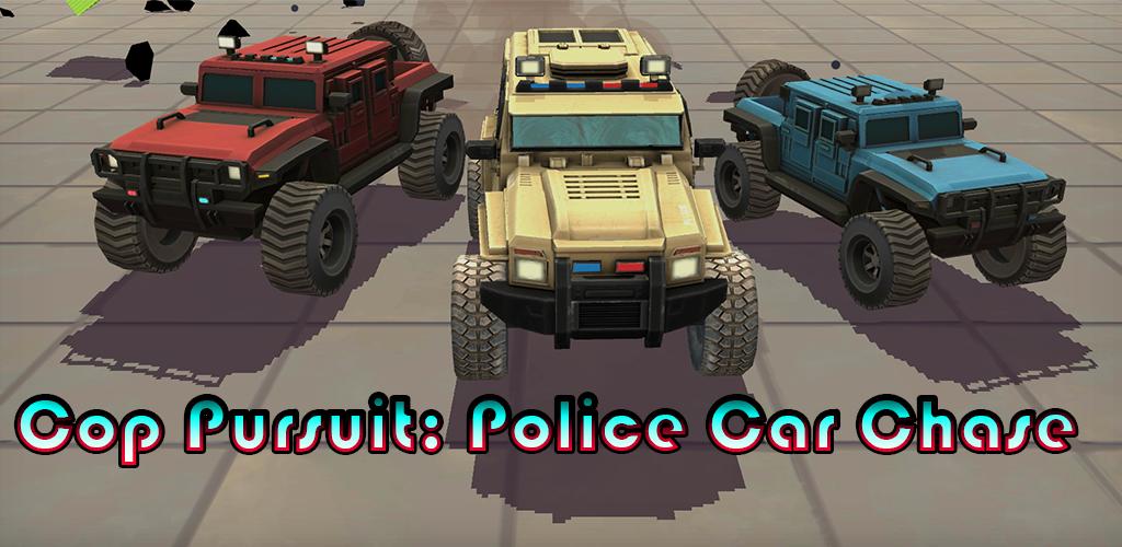Cop Pursuit : Police Car Chase_playmods.net