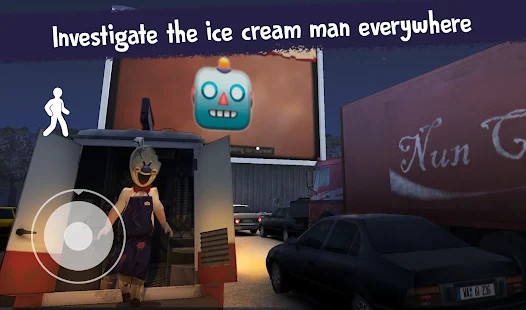Ice Scream 2: Horror Neighborhood(MOD) screenshot