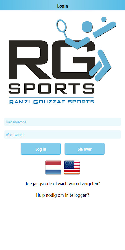 RG sports