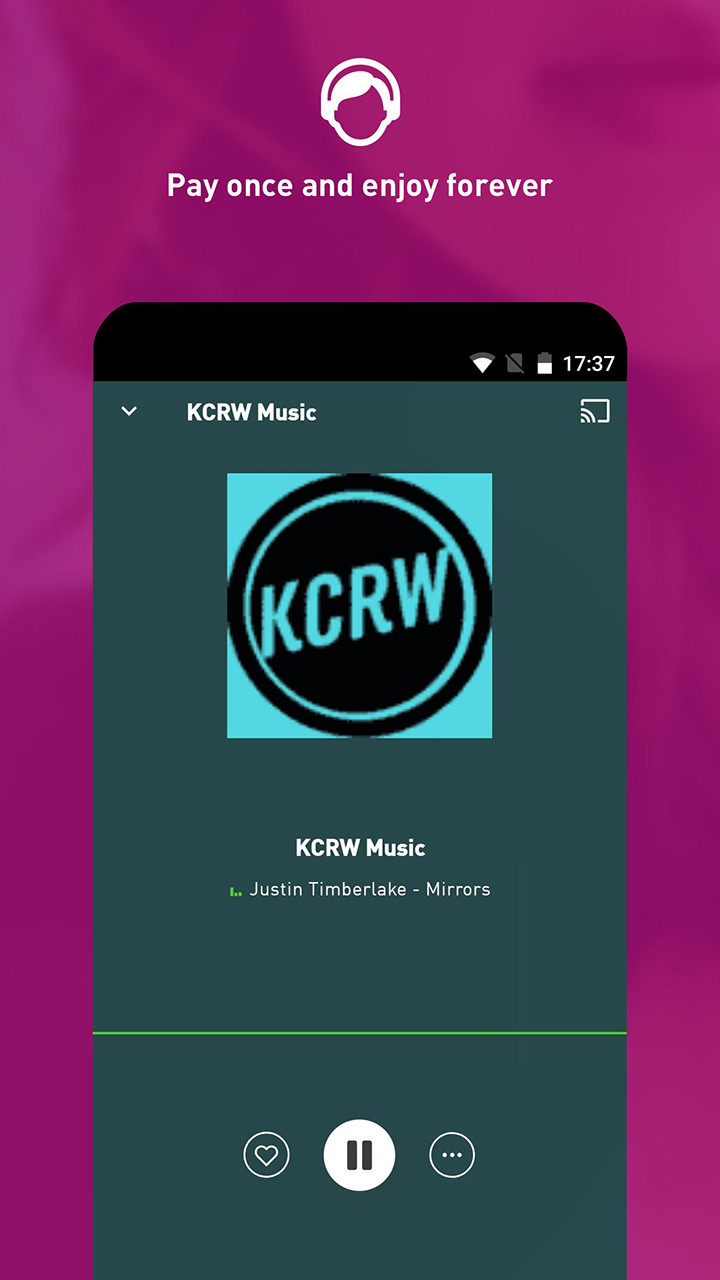 radio.net PRIME(Платно бесплатно) screenshot image 3