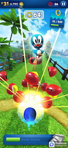Sonic Dash - لعبة الجري(أموال غير محدودة) screenshot image 4