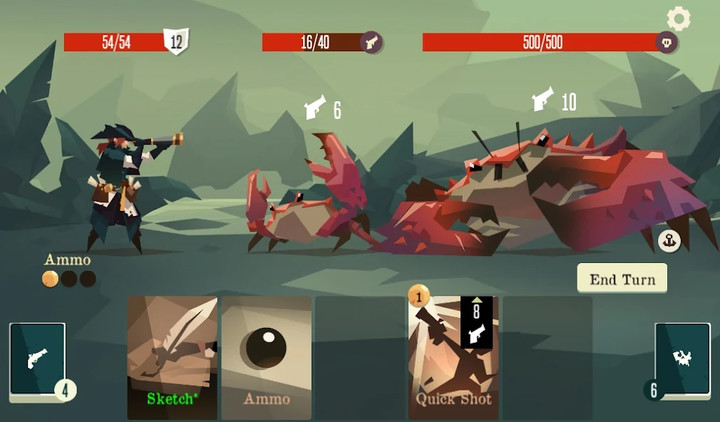 Pirates Outlaws(Unlimited Money) screenshot image 2_modkill.com