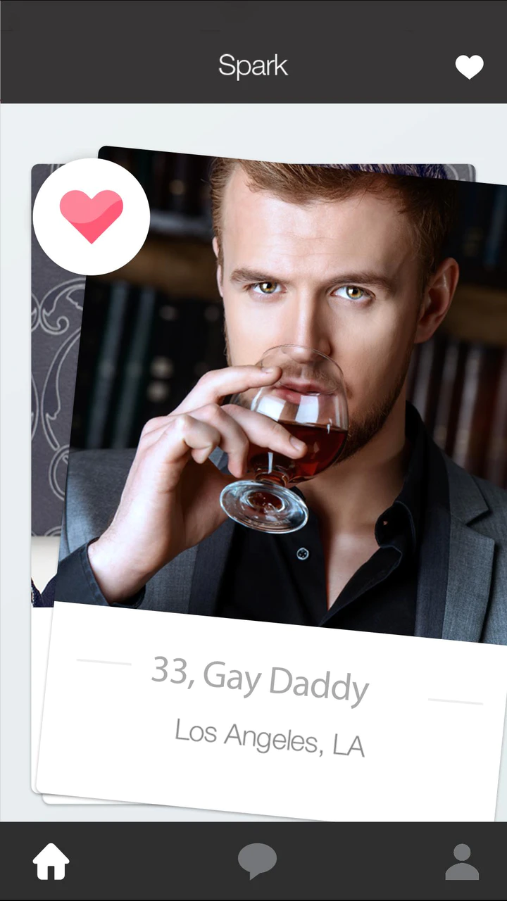 Scarica Gay Dating 4 Daddies MOD APK v Hunters per Android Immagine Immagine