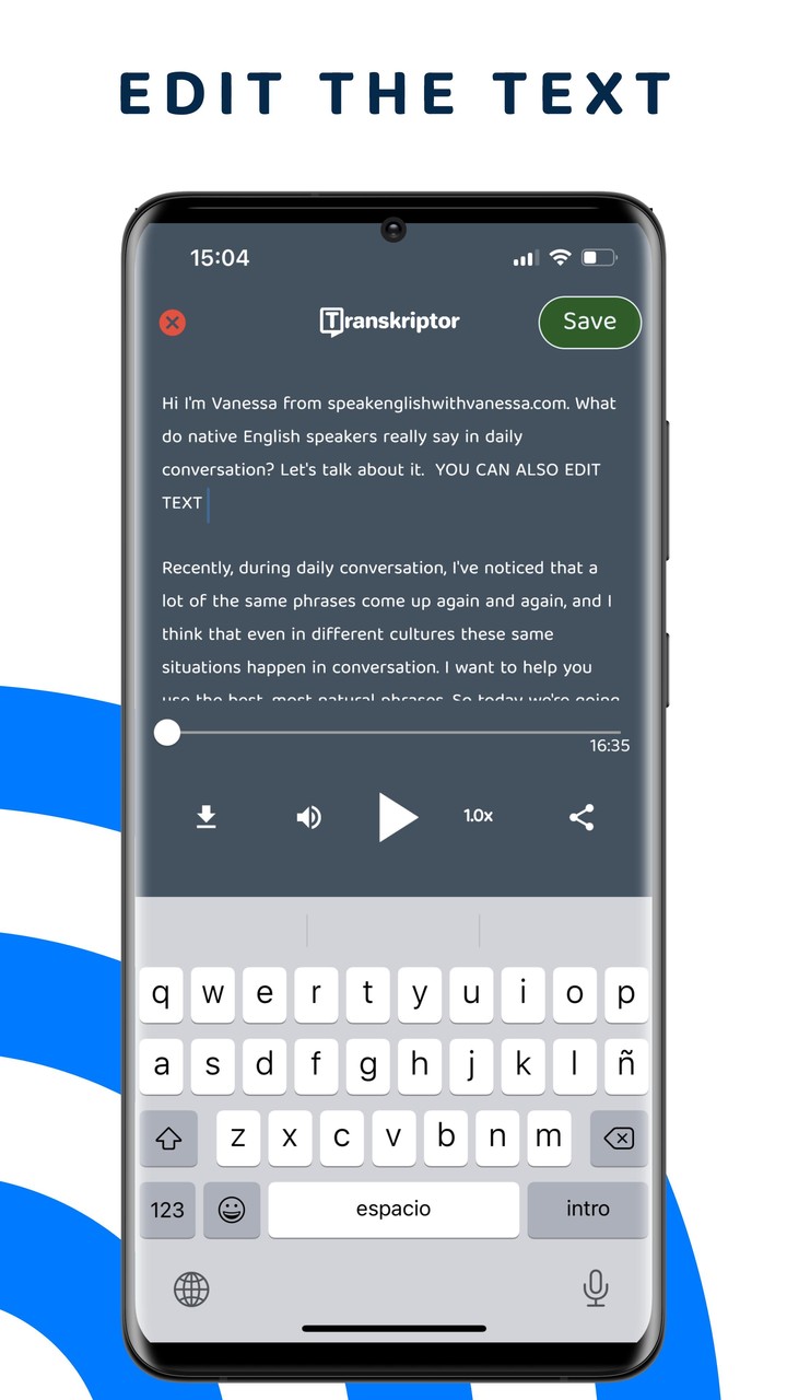 Transcribe Speech to Text_modkill.com