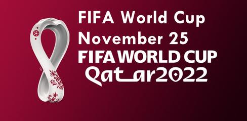 FIFA World Cup News November 25, 2022 - playmods.games