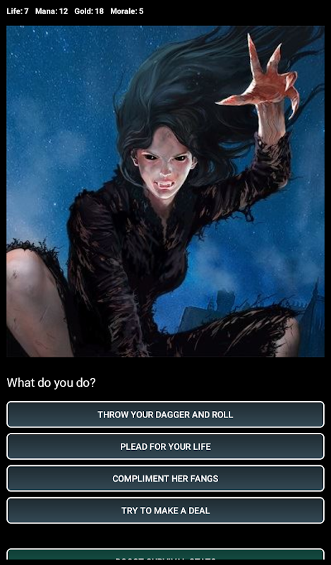 D&D Style RPG (Choices Game)_playmods.net
