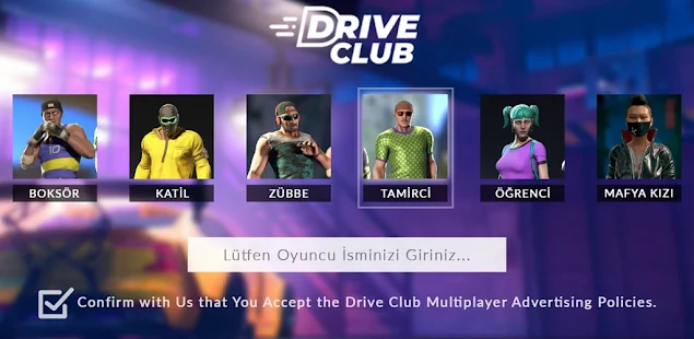 Drive Club: Online Car Simulator Parking Games(Unconditional use of currency to buy)