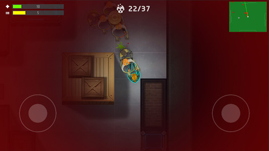 Zombie Survival 5‏(أموال غير محدودة) screenshot image 3