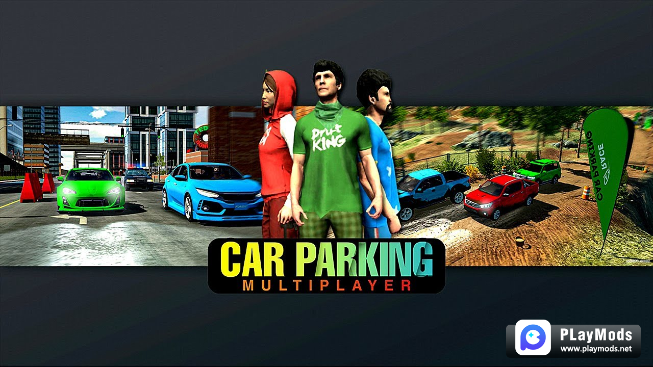 Car parking multiplayer account glitch