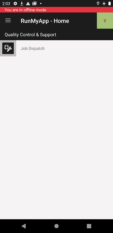 RunMyApp