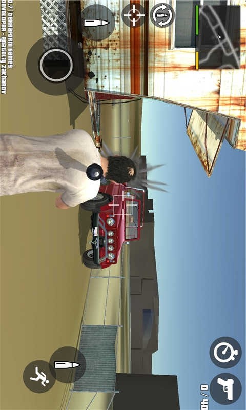 GTA Grand Theft Auto V(Full Unlocked) screenshot image 4